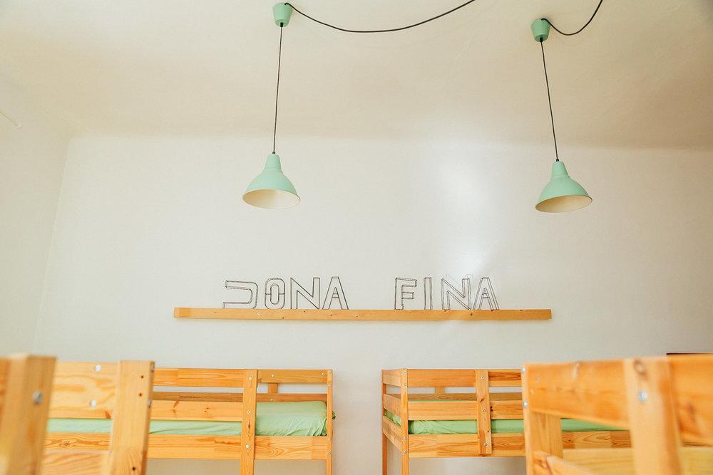 Dona Fina Guest House Мирандела Екстериор снимка