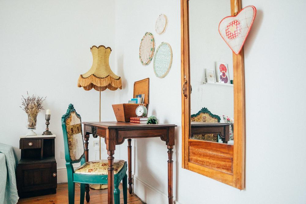 Dona Fina Guest House Мирандела Екстериор снимка