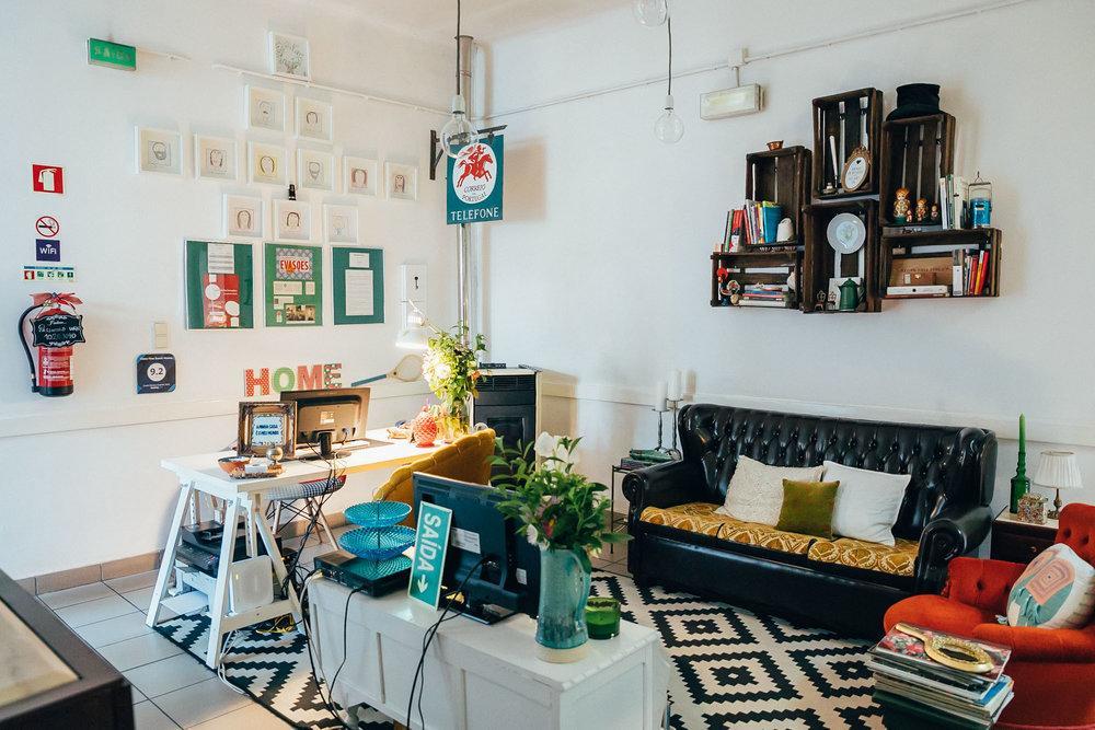 Dona Fina Guest House Мирандела Екстериор снимка