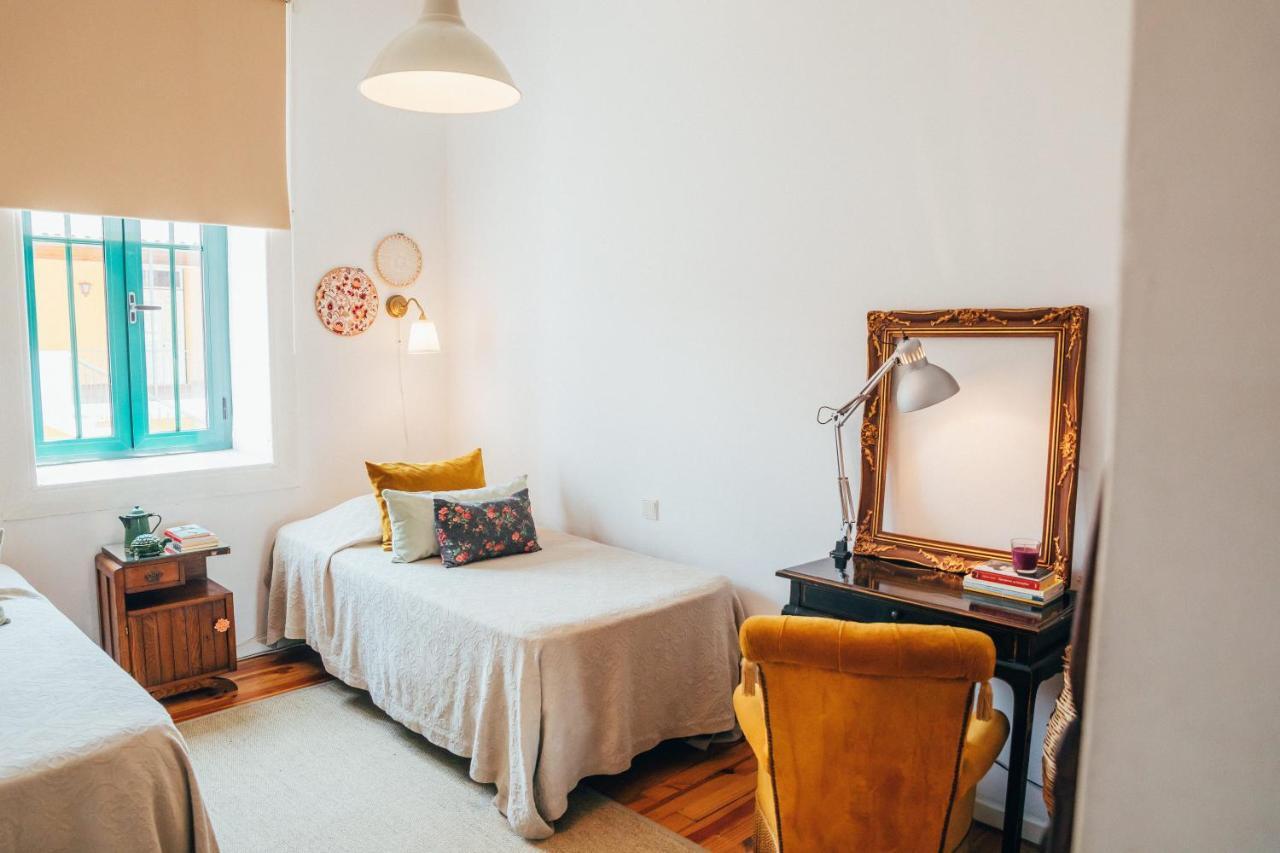 Dona Fina Guest House Мирандела Екстериор снимка